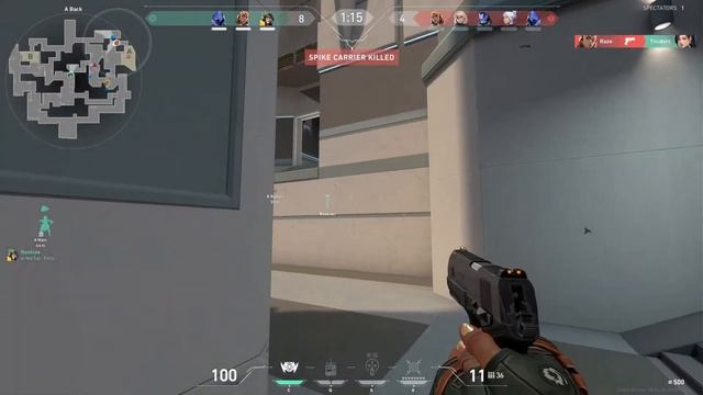 Level 18, Fork! | Unrated with Rookie, Kyoshino, Tinidorr, and Babymo | crouch + fire keybind смотреть онлайн