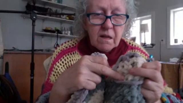 Crochet and Chat смотреть онлайн