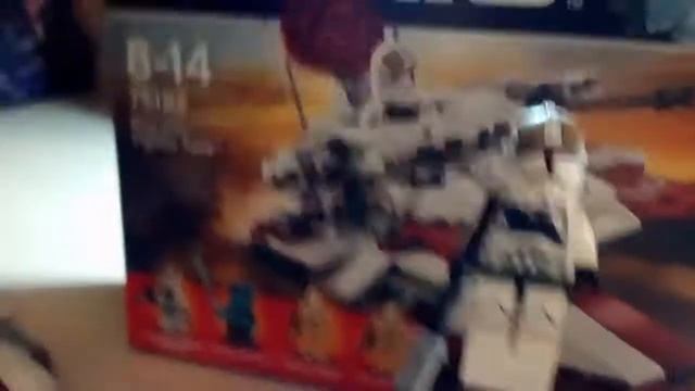 Лего star wars 75182 смотреть онлайн