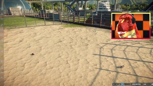 OVIRAPTOR SHOWCASE | All Skins & Animations - Jurassic World Evolution 2 Dominion Malta DLC смотреть онлайн