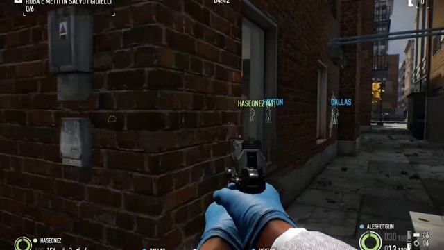 Let's Play PayDay 2 ITA - Bain: Jewelry смотреть онлайн