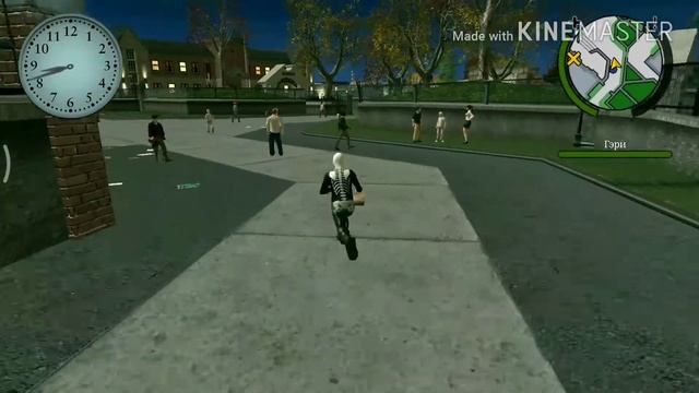 Bully For Android phone#12 Великий прикол (FHD;60FPS) смотреть онлайн