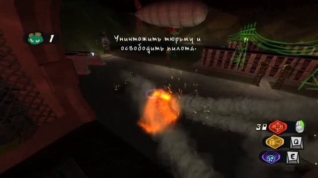 Psychonauts .Стрим 2 смотреть онлайн