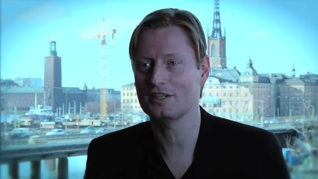 Anders de la Motte - on Stockholm смотреть онлайн