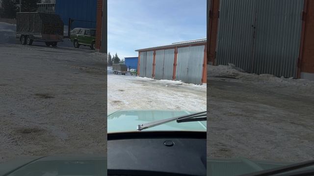 Москвич 412ИЭ, 1972 года выпуска смотреть онлайн