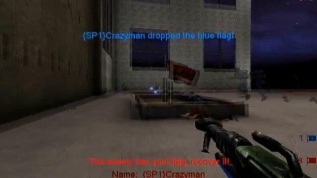 UNREAL TOURNAMENT 99 ROSEBUM смотреть онлайн