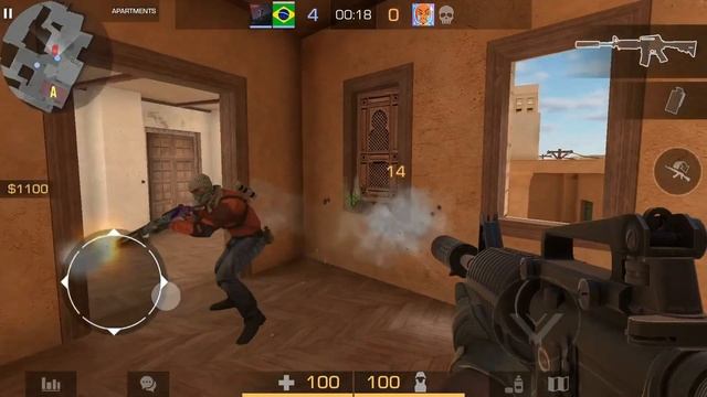 КАК ИГРАЮТ БРОНЗЫ В 2023 ГОДУ😂 В Standoff 2 0.23.0 смотреть онлайн