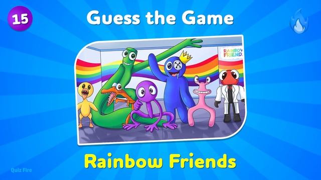 Guess the Game by Emoji 🎮🕹️ Emoji Game Quiz смотреть онлайн