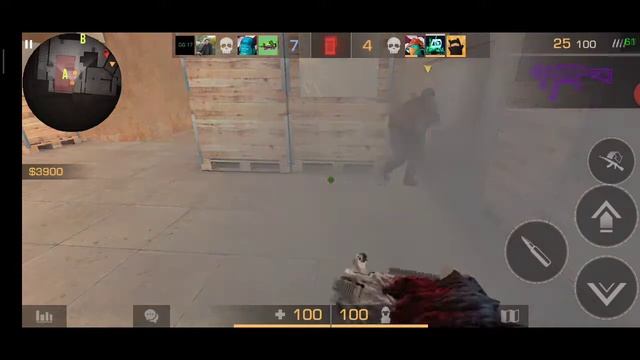 Играем С Ангелиной В Standoff 2 /в открытый/смех/бомбёжка смотреть онлайн