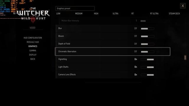 How To Install FSR3 Framegen Into The Witcher 3 | Gtx 1650 #gtx1650 #fsr3