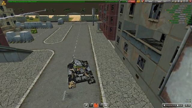 Танки онлайн #28 Задание на карте Рио в DM смотреть онлайн