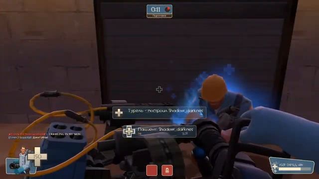 Обзор медика Team Fortress 2 смотреть онлайн