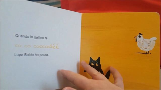 Lupo Baldo смотреть онлайн