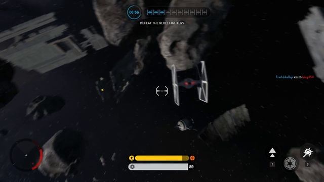 #1 Pilot - Star Wars Battlefront Death Star DLC смотреть онлайн
