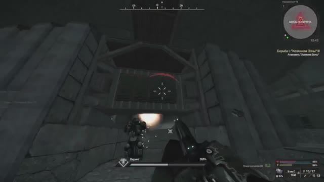 Хозяин Зоны Сталкрафт прохождение для новичков, стандартная экипировка.