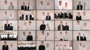 Псалом на брак б. Михаила и с. Анны "Бог того сочетал по любви"