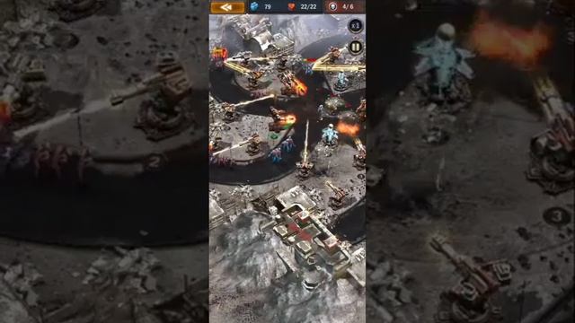 Age of Z Tower defense level 19 hard смотреть онлайн
