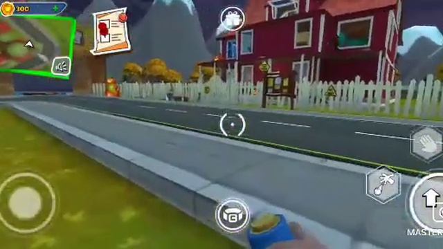 привет сосед 1 у соседа домашний скорпион 🦂 смотреть онлайн