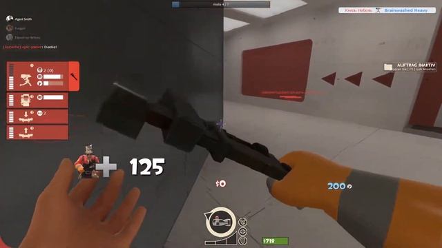 TF2: MVM - Тестируем карту сообщества Spacepost смотреть онлайн