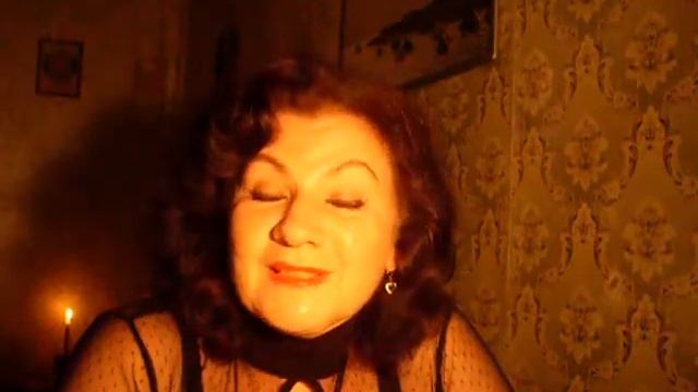 "Четыре стихотворения", читает автор Валентина Карпушина-Артегова смотреть онлайн