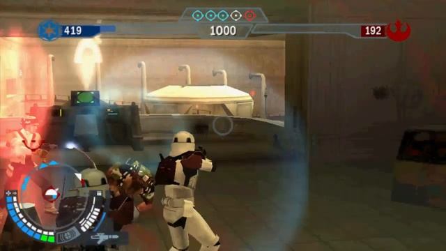 Star Wars Battlefront: Elite Squadron PSP RJ Anda #RJ_Anda #Battlefront #starwarslegends #psp смотреть онлайн