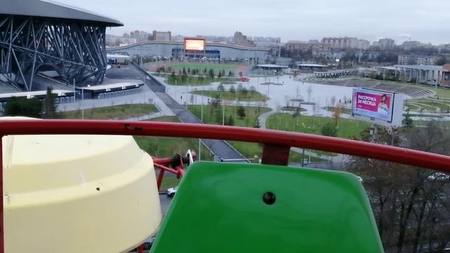 Мы на чёртовом катались колесе... смотреть онлайн