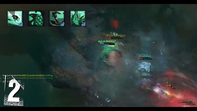 Dota 2 Top 10 Weekly Ep 6 смотреть онлайн