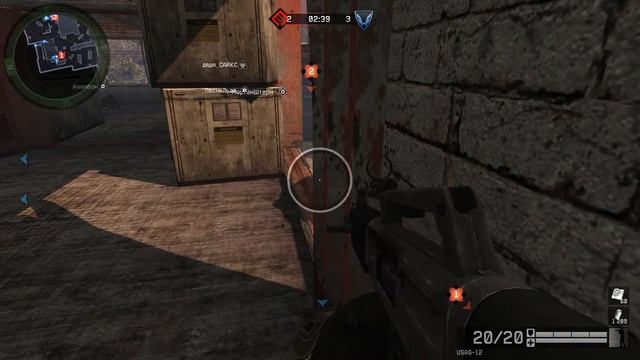 Warface кв .Белая.Гвардия. vs .ФорТесс. подрыв,фабрика смотреть онлайн