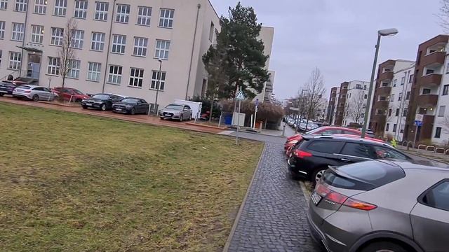 ♂️McNair-Barracks. US-Berlin-Brigade. Казармы Макнейра. Американская берлинская бригада. Germany. смотреть онлайн