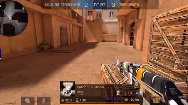 Competitive gameplay “standoff 2” смотреть онлайн