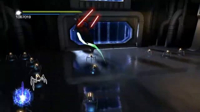 Star Wars: The Force Unleashed 2 - Evolution Mod - Lord Starkiller Gameplay смотреть онлайн