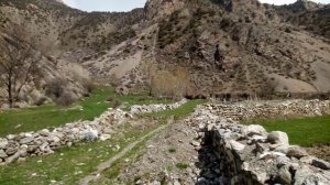 Природа Таджикистан / Nature of Tajikistan