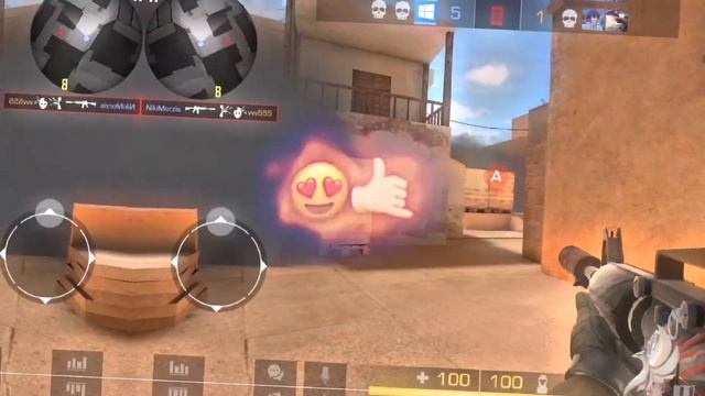 OMG EDIT STANDOFF 2 | СТАНДОФФ 2 смотреть онлайн