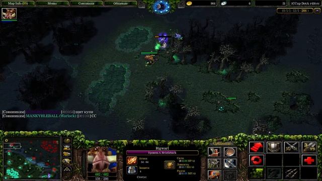Dota 1 Maps 85 XLTB 10k+ смотреть онлайн