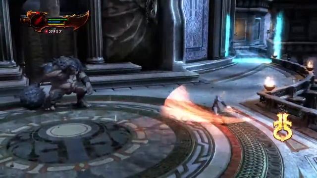 God of War III: Обновленная версия (Прохождение #8) [Гермес] смотреть онлайн