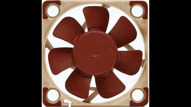 Noctua NF A4x10 FLX смотреть онлайн