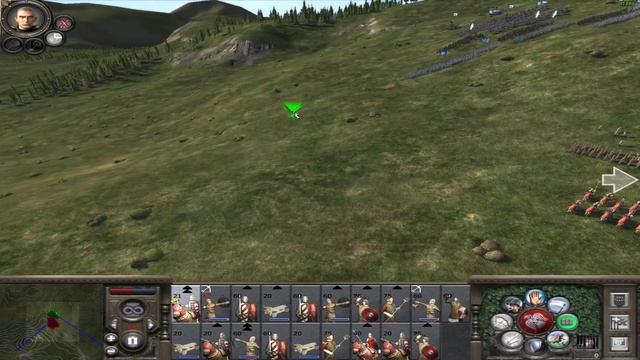 Medieval II: Total War™ - Linux | Gameplay смотреть онлайн