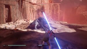 StarWars Jedi Fallen Order | Игровой обзор | Все плюсы и минусы