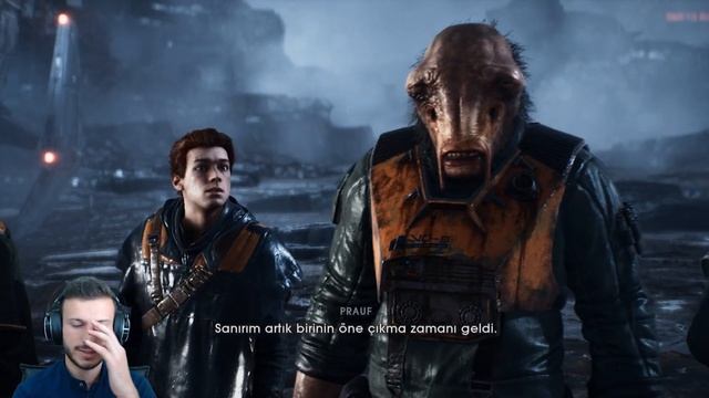 [1.BÖLÜM] YILDIZ SAVAŞLARI! STAR WARS JEDI FALLEN ORDER (DELUXE EDİTİON) TÜRKÇE ALTYAZILI FULL İZLE смотреть онлайн