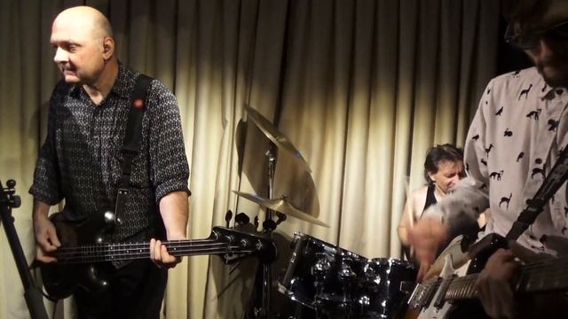 Странные Игры - Песенка Да-Да / Smoke On The Water