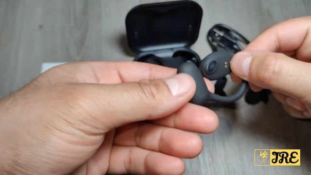 Tozo OpenEgo Wireless Open Ear Headphones T13088 (Review) смотреть онлайн
