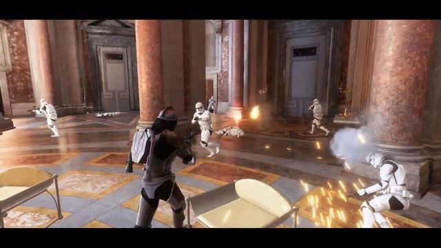 Durge ~ Battlefront 2 2017 Mods смотреть онлайн