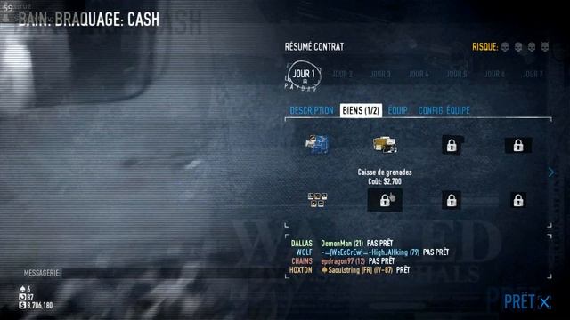 Hack Payday 2 смотреть онлайн