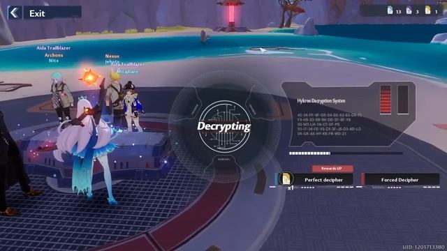 SSR drop from world boss (Tower of Fantasy) смотреть онлайн