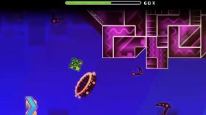 Geometry Dash 2.1 // The Split by Serponge (All coins) // BackLash