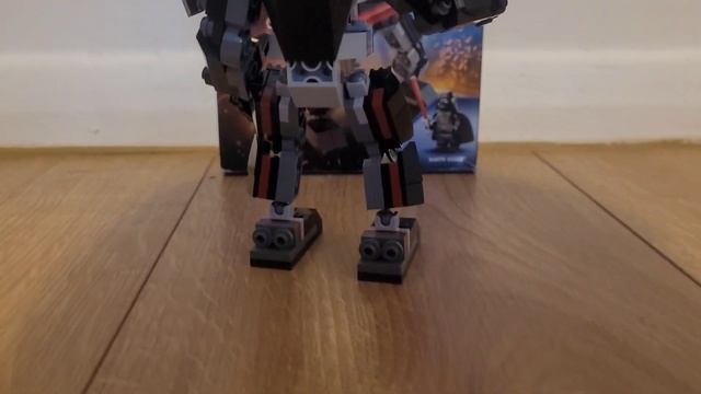 Darth vader mech review set number 75368 смотреть онлайн