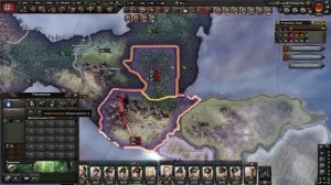 Hearts of Iron 4 - ядерная бомба и обычные ракеты