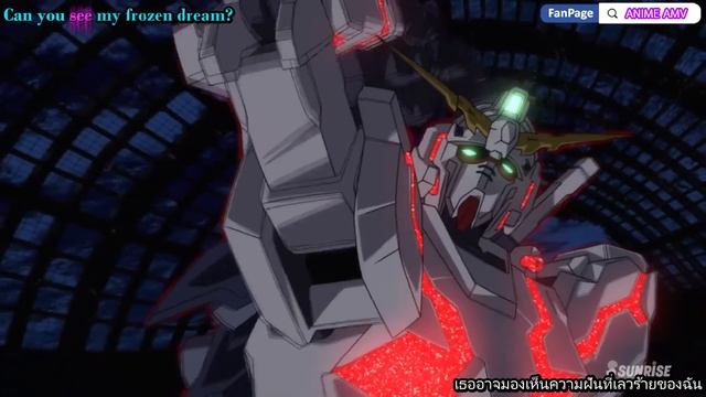 Mobile Suit Gundam Unicorn Re 0096 AMV 