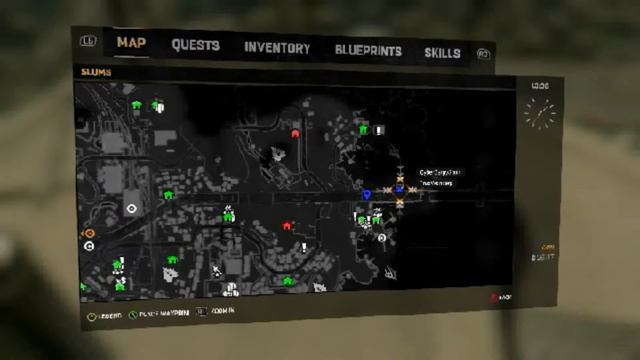 Dying light How to get the Blueprint Surprise MFs!! смотреть онлайн