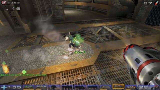 unreal anthology unreal tournament 2004 editor's choice edition campaign novice part 4 смотреть онлайн